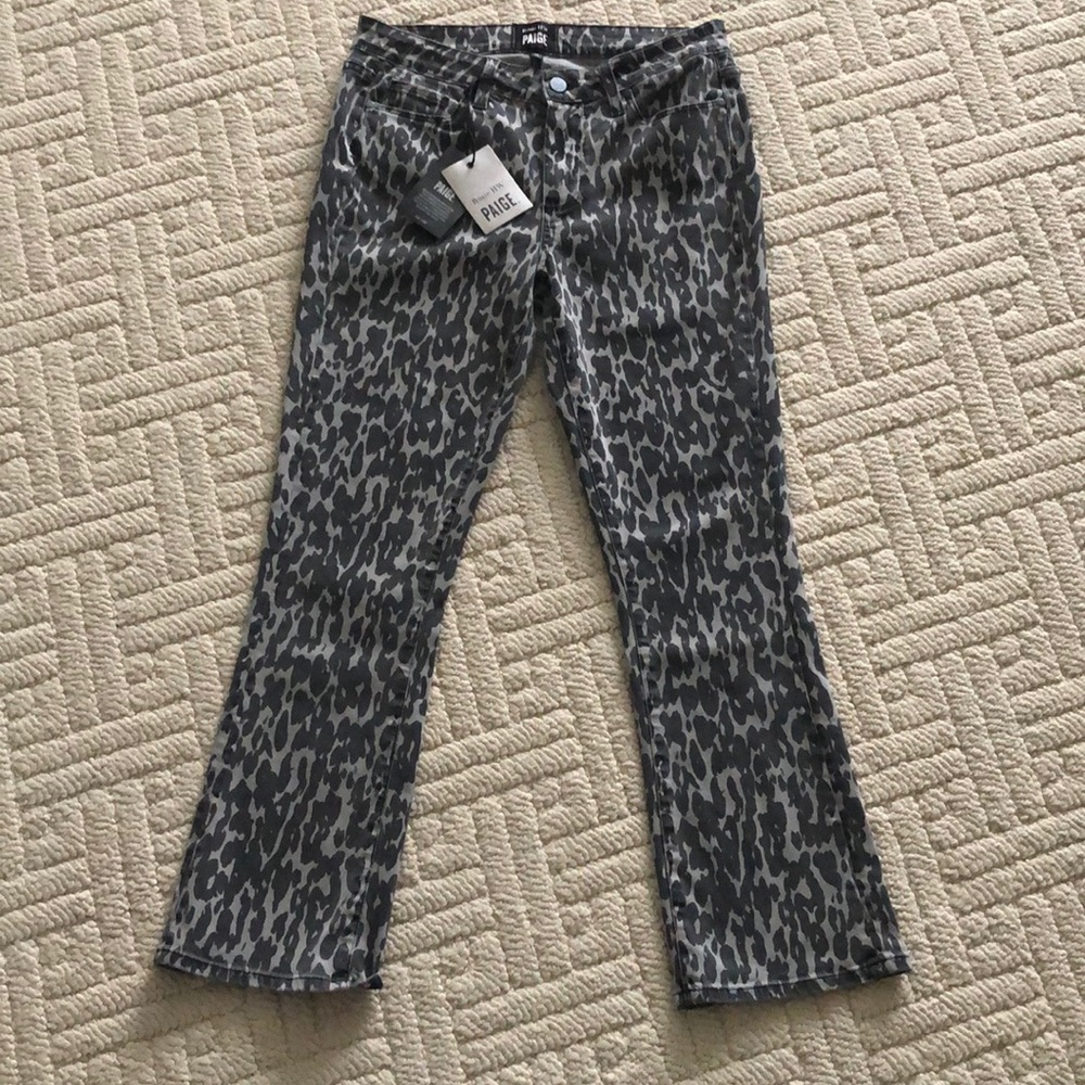 Paige Jeans